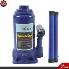 For Auto Repair 10 Ton 20000 Lbs Welded Hydraulic Bottle Jack High Lift Jack For Auto Repair 10 Ton 20000 Lbs Welded Hydraulic Bottle Jack High Lift Jack