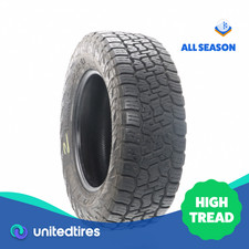 Used Lt 27565r18 Nitto Terra Grappler G3 At 123120s - 14.532