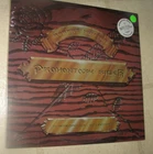 ROBERT HUNTER 1982 "Promontory Rider" SEALED GREEN VINYL RELIX LP grateful dead