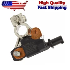 Negative Battery Cable Terminal BMS Monitor Sensor for 18-20 Ford F150