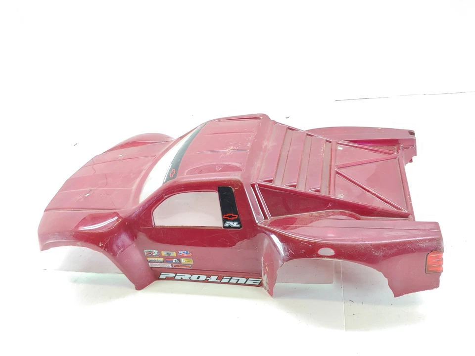 *UPGRADED* Team Associated SC10 2wd 1/10 Short Course Truck Roller Slider Chassi - Image 4 of 4