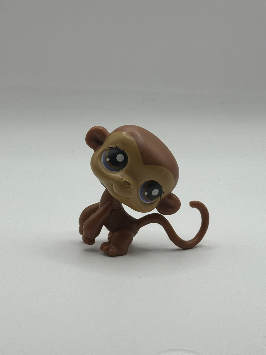 Authentic Littlest Pet Shop #2050 Gorilla Ape Monkey / Original Hasbro LPS Authentic Littlest Pet Shop #2050 Gorilla Ape Monkey / Original Hasbro LPS