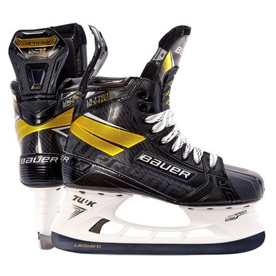Bauer Schlittschuh Supreme Ultrasonic Inter Fit3 Gr. 5 (EU 38,5)