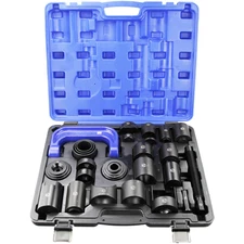 25PC Master Ball Joint Press Kit Auto Ball Joint Removal Installer Tool Kit