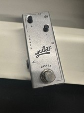 Aguilar DB925 Bass Preamp Pedal 2-Band EQ Bass Treble Used