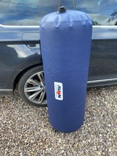 Avon 150cm  Boat Fender Navy Blue