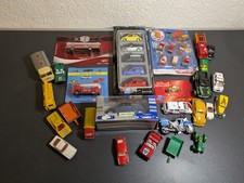 Modellfahrzeuge Konvolut Sammlung Siku Dickie...