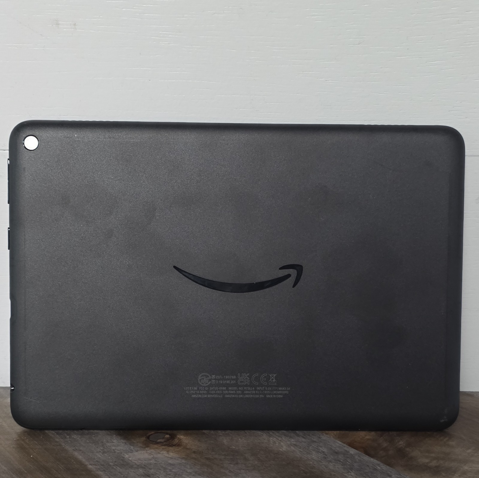 Amazon Fire Series 8 in Tablet 32GB Storage Wi‑Fi Black Model Amazon ...