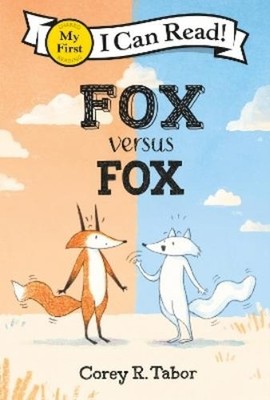 Corey R. Tabor Fox versus Fox (Taschenbuch) My First I Can Read