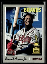2019 Topps Heritage Baseball Variations Gallery and Checklist 85