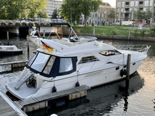 Princess 480 Fly | 1995 | 3 Cabins & 2 Bathrooms | Flybridge Motorboot