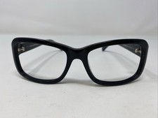 Diane Von Furstenberg Angelina DVF607S 002 57-17-135 Black Sunglass Frame 244A