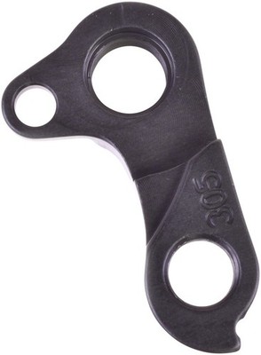 Wheels Manufacturing OEM Derailleur Hanger 305 CNC Aluminum, Durable, Made in