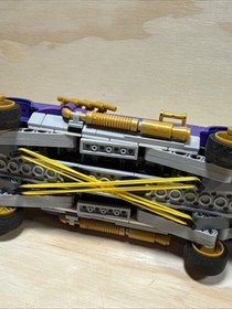 LEGO Batman Movie 70906: The Joker Notorious Lowrider Wacky Car - INCOMPLETE