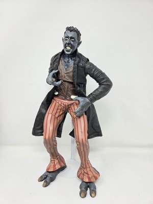Prototype Marvel Legends X2 X-Men United Super Poseable NIGHTCRAWLER 2003  12''