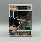 Funko Pop! #1119 Megumi Fushiguro w/ Toads Jujutsu Kaisen Exclusive *Vaulted*