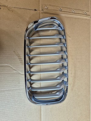 BMW 1 Series F20 F21 LCI Front Right Kidney Grille Urban Line OEM 51137371688