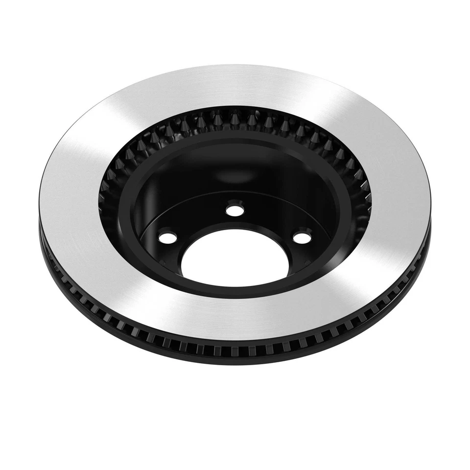 For Toyota Tundra 2022-2024 Wagner BD181114E Plain Vented Front Brake Rotor Foto 4 de 4