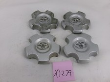 Toyota Tundra Sequoia Center Caps Hubcaps 42603-0c070 18 Oem Wheel Genuine Toyota Tundra Sequoia Center Caps Hubcaps 42603-0c070 18 Oem Wheel Genuine
