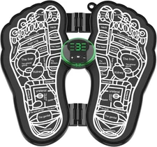 2025 EMS Foot Massager Nooro Neuropathy Feet for Circulation and Pain Relief New