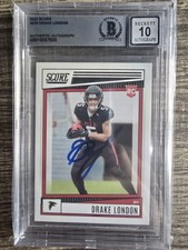 2022 Score Football Cards Checklist 33