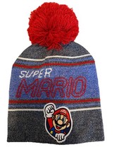 Super Mario Beanie