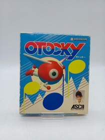 ASCII Otokki Famicom Disk System game for Famicom/NES console
