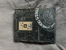 ASUS ROG Strix X670E-A Gaming WiFi AM5 ATX AMD Motherboard