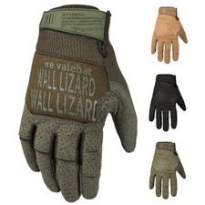 Men Tactical Motorcycle Gloves Motocross Full Finger Touchscreen Motorbike Glove