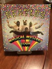 Beatles -1967 double 45 Magical Mystery Tour-Vinyl Near Mint, Cover/art VG