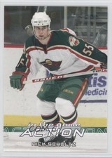 2003-04 ITG Action Nick Schultz #274 1s7