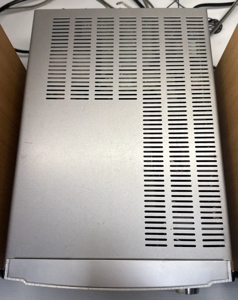 Denon RCD-M33 CD Receiver & SC-M53 Speakers - Tested 30 Day Wty - image 2 of 4