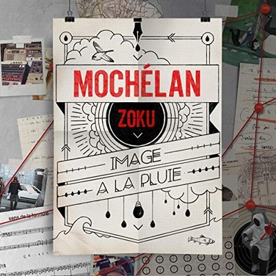 MOCHELAN  ZOKU - IMAGE A LA PLUIE - cd - G3z