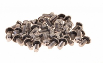 Gripster, 5 mm + joint en caoutchouc, (Lot de 50)
