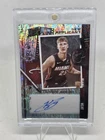 2025-26 Topps - New Applicants Autographs Kasparas Jakucionis #NA-KJ Holofoil...