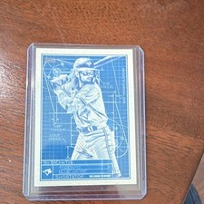 2024 Topps Series 1 Superstar Blueprint Bo Bichette #SB-21 Toronto Blue Jays