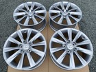 4x Genuine Lexus IS IS300 IS300h Mk3 17 Alloys Wheels REFURBISHED 4261153420