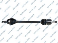 GSP Antriebswelle Hinten Rechts FüR Land Rover Range LG L405 LW L494 202345