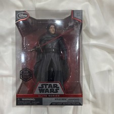 FIGURA STAR WARS ELITE SERIES KYLO REN UNMASKED