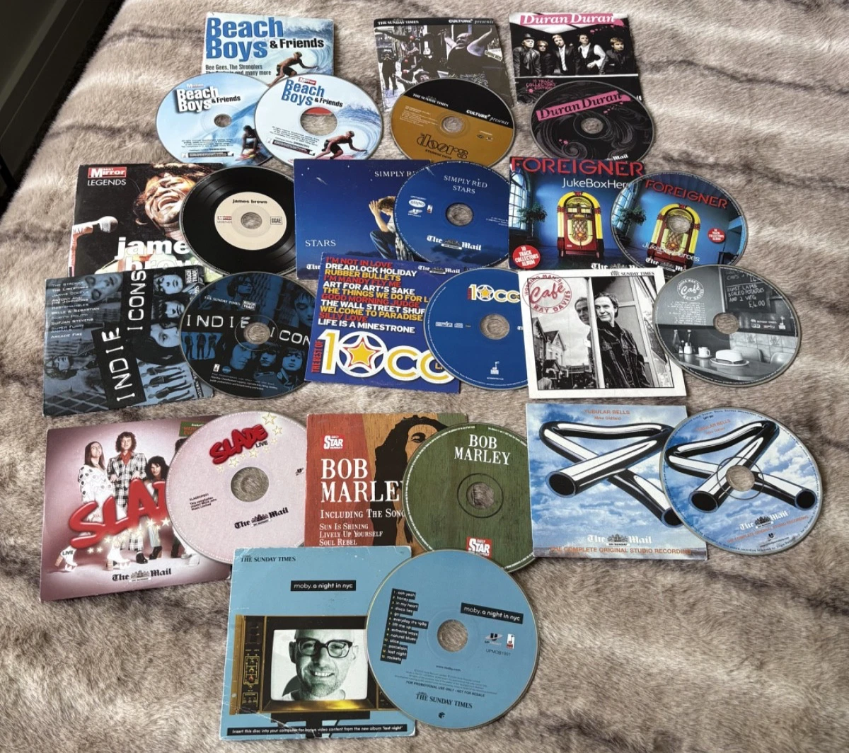 超希少 非売品 Duran Duran SAMPLER プロモCD Las mejores ofertas en CD promocionales Duran | eBay