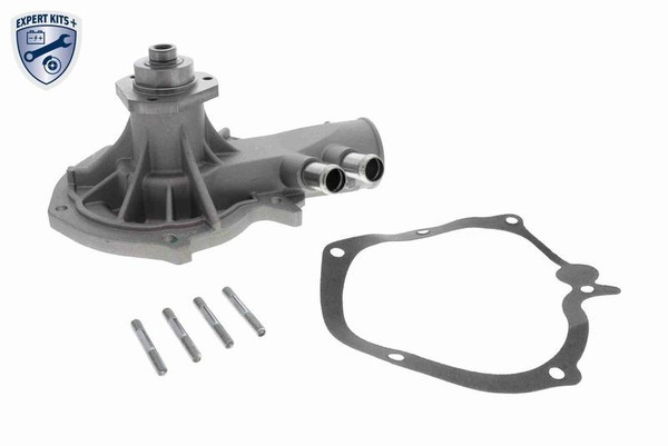 Wasserpumpe Vaico V40 50050 FÜR Opel KÜHlmittelpumpe Wasserkreislaufpumpe-image