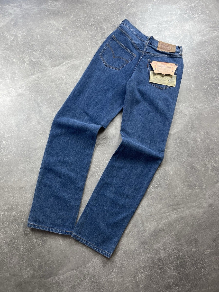 S*U様 W34 L30 90s Levis DEADSTOCK 550-415 S*U様 W34 L30 90s Levis DEADSTOCK 550-415 501® '90s Women's Jeans -