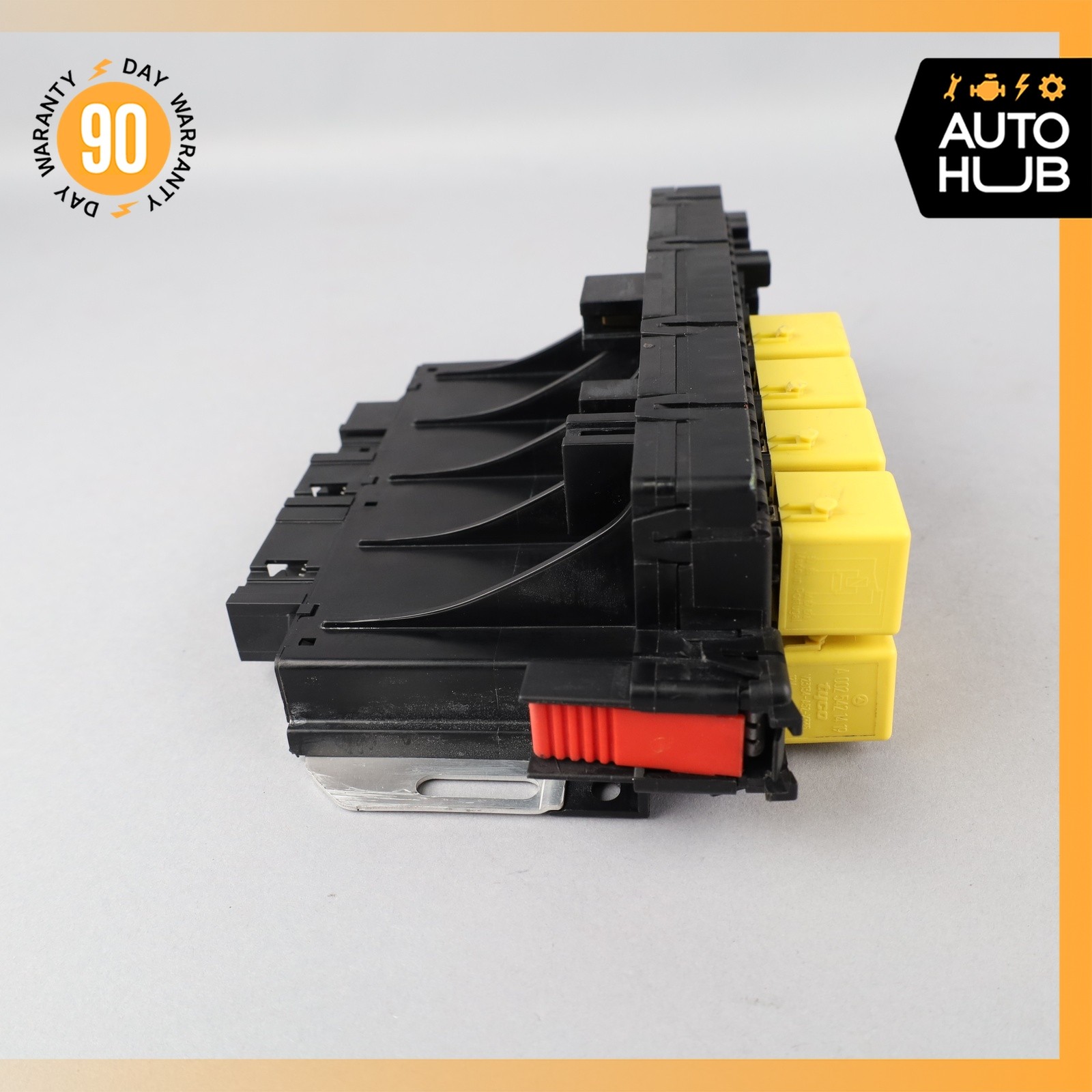 03-12 Mercedes R230 SL500 SL55 AMG Front Left SAM Fuse Box Control Module OEM