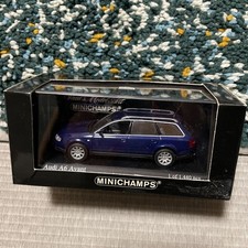 Audi A6 Aant Minichamps 1/43