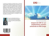 Marius-TréSor Mimolokwa Madigo | Impact De COP 21 Sur L'exploitation MinièRe...