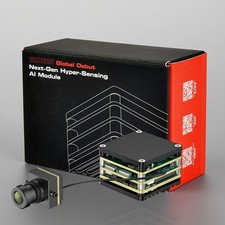 FPV AI Vision Cube S Sistema di Tracciamento Blocco Riconoscimento Target Intelligente 