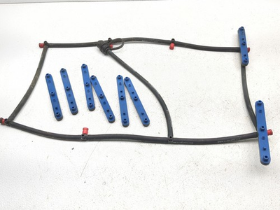#ad 08 17 Toro Workman MDE 07290 Flow Rite Pro Fill Evo 8 Manifold $64.97
