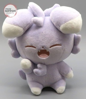 Nyasper Stofftier ''Ichiban Kuji Pokepiece ~ ''PEACE'' night time'' E Prize