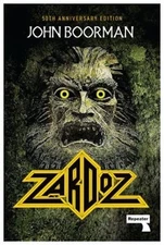Zardoz Paperback John Boorman
