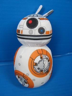 STAR WARS Kohl's Cares BB-8 DROID plush stuffed Action Figure collectible toy 7''